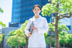 【川崎市】【整形外科】2,000~2,500万円 /週4日~可/2025年4月~【駅チカ】の詳細画像