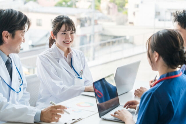 【江東区】当直なくてもOK！残業なくワークライフバランスも整う環境です【神経内科】の詳細画像